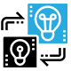Link Building Icon