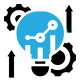 Keyword Research Icon
