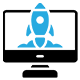 Link Building Icon