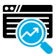 On-Page Optimization Icon