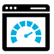Page Speed Icon