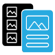 Link Building Icon